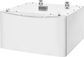Electrolux Luxury-Glide Ped Matte White, , large
