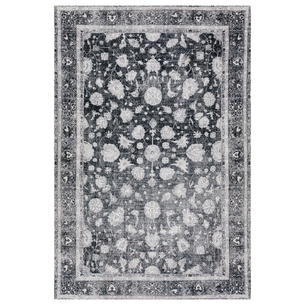 Dalyn Rug Company Amanti AM2 2"3" x 7"7" Midnight Runner, , large