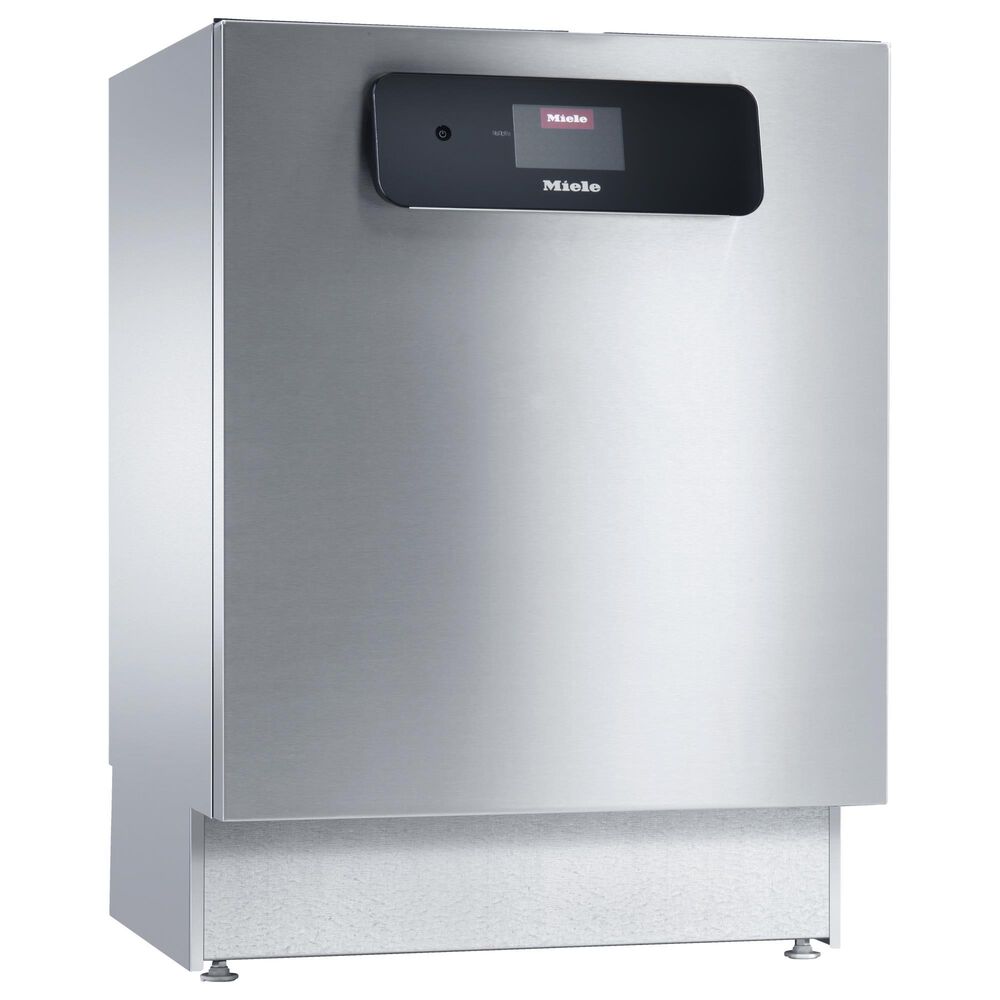 Miele Professional 24" Built-Under Smart Dishwasher (240V) with 11 Wash Cycles in Stainless Steel, , large