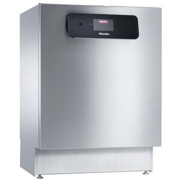 Miele Professional 24" Built-Under Smart Dishwasher (240V) with 11 Wash Cycles in Stainless Steel, , large