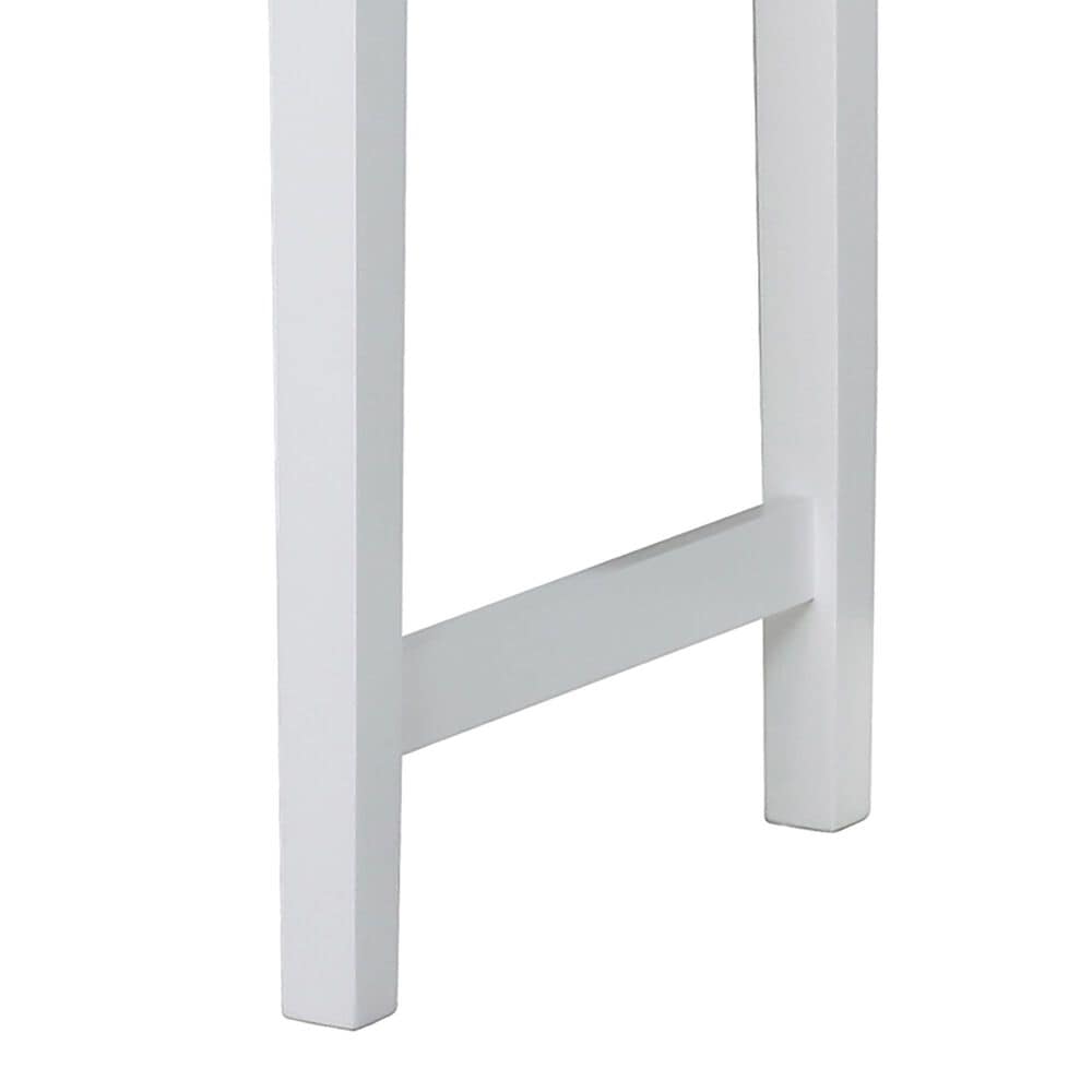 Pacific Landing Vanity 3 Piece Set with LED Lights in White, , large