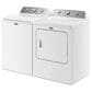 Maytag 7.0 Cu. Ft. Front Load Electric Wrinkle Prevent Dryer in White, , large