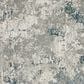 Oriental Weavers Evolution Walsenburg 984D 2"6" x 12" Grey Runner, , large