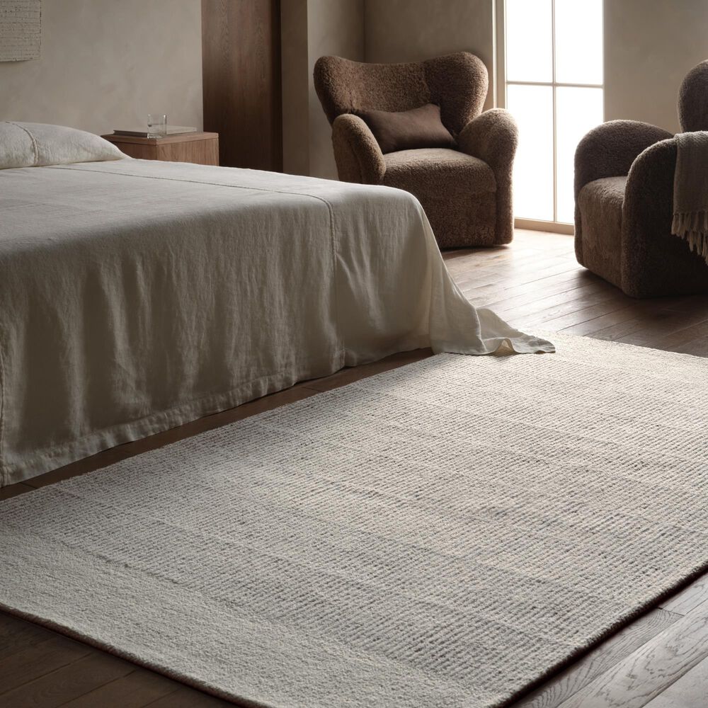 Jaipur Finnigan FGN05 Ivory 6' x 9' Area Rug, , large