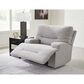 Ashley Acklen Place Power Recliner in Pewter, , large