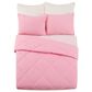 Peking Handicraft Olivia 2-Piece Full/Queen Comforter Set in Pink, , large