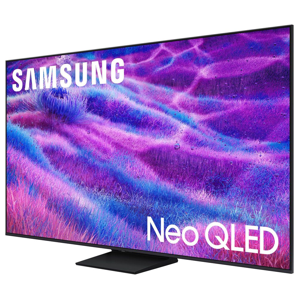 Samsung 55&quot; Class QN80F Neo QLED 4K Vision AI in Tital Black - Smart TV, , large