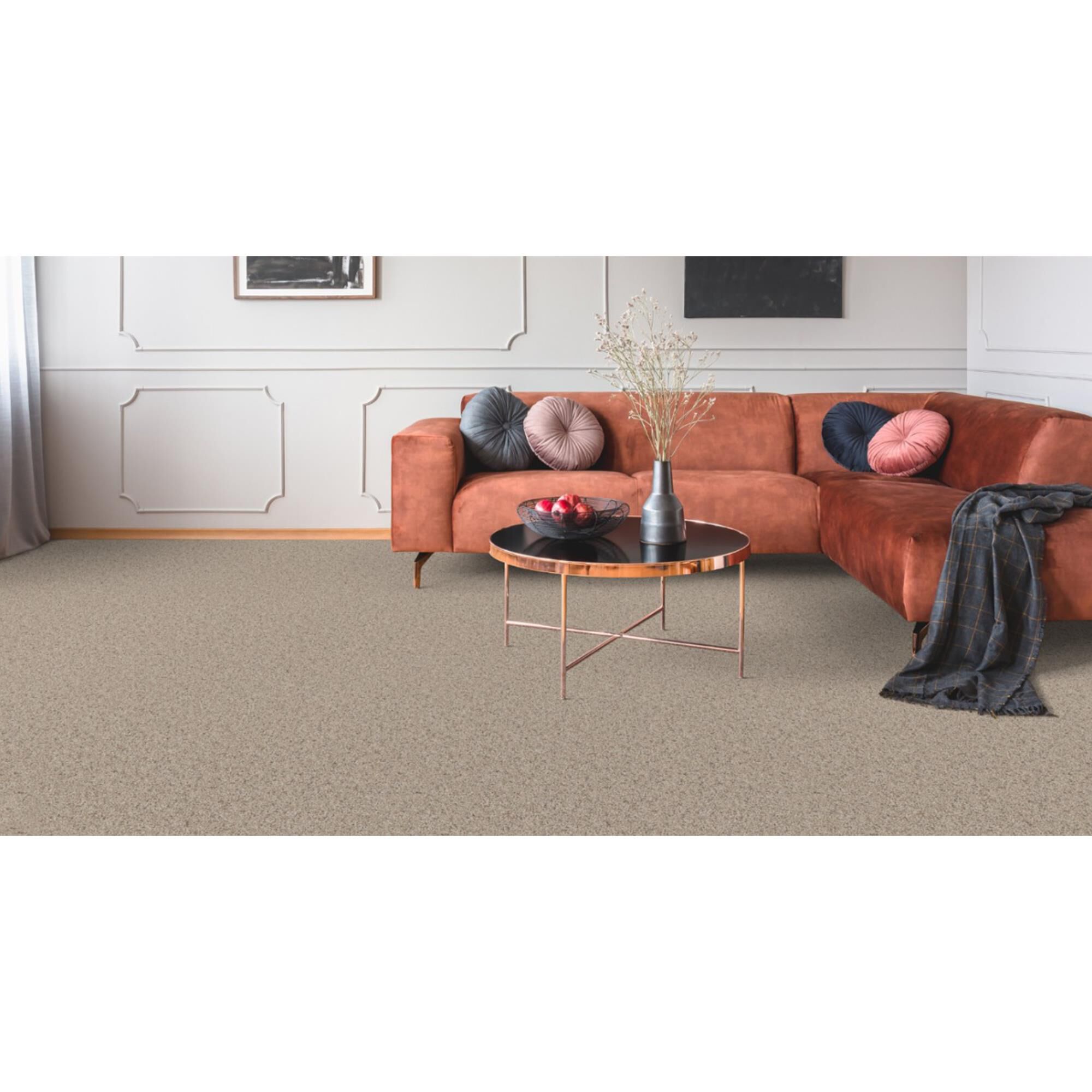 Dixie Home Admire Carpet in Sandstorm