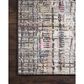 Loloi Medusa MED-08 12" x 15" Charcoal Area Rug, , large