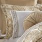 J. Queen New York Sandstone 4-Piece King Comforter Set in Beige, , large