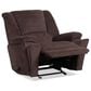 Flexsteel Plush Manual Gliding Recliner in Buffalo, , large