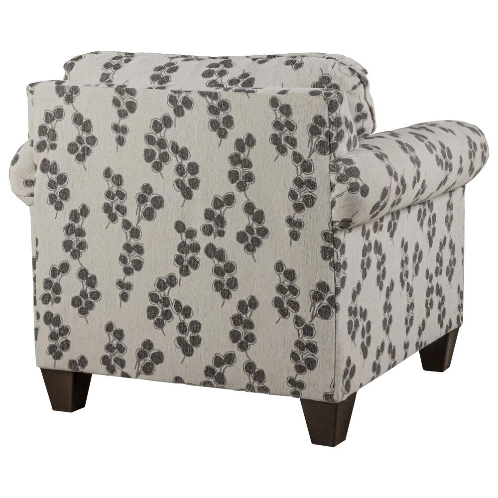Arapahoe Home Ronstadt Ash Accent Chair in Twix Pebble, , large