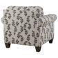 Arapahoe Home Ronstadt Ash Accent Chair in Twix Pebble, , large