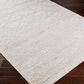 Surya Trace 8" x 10" Ivory, Black, Camel, Cream and Khaki Area Rug, , large