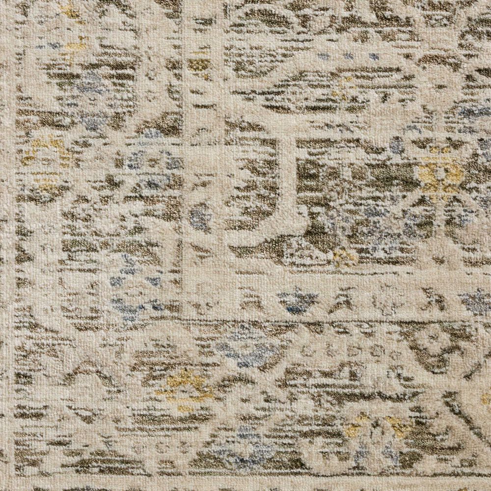 Loloi Clarisse Olive and Ivory 3&#39;11&quot; x 5&#39;7&quot; Area Rug, , large