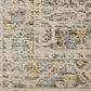 Loloi Clarisse Olive and Ivory 3"11" x 5"7" Area Rug, , large