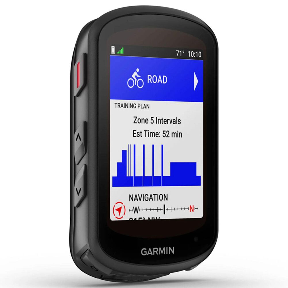 Garmin Edge 540 Solar GPS Bike Computer in Black, , large