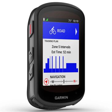 Garmin Edge 540 Solar GPS Bike Computer in Black, , large