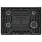 Frigidaire 30" 4-Element Gas Cooktop in Black, , large