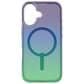 Zagg Milan Snap MagSafe Case for Apple iPhone 16 in Raven Feather, , large