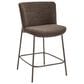 CityLine Early Counter Stool in Dark Brown, , large