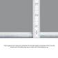 Dalyn Rug Company Neo NO14 10" x 14" Ivory Area Rug, , large