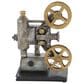 Maple and Jade Camera Film Decorative Sculpture in Weathered Black and Bronze, , large