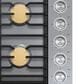 Dacor Modernist 36" Gas Cooktop in Stainless Steel, , large