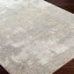 Surya Brunswick 6"7" x 9"6" Cream, Tan, Taupe, Blue, Gray and Seafoam Area Rug, , large