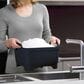 Joseph Joseph Wash and Drain Washing Up Bowl in Grey, , large