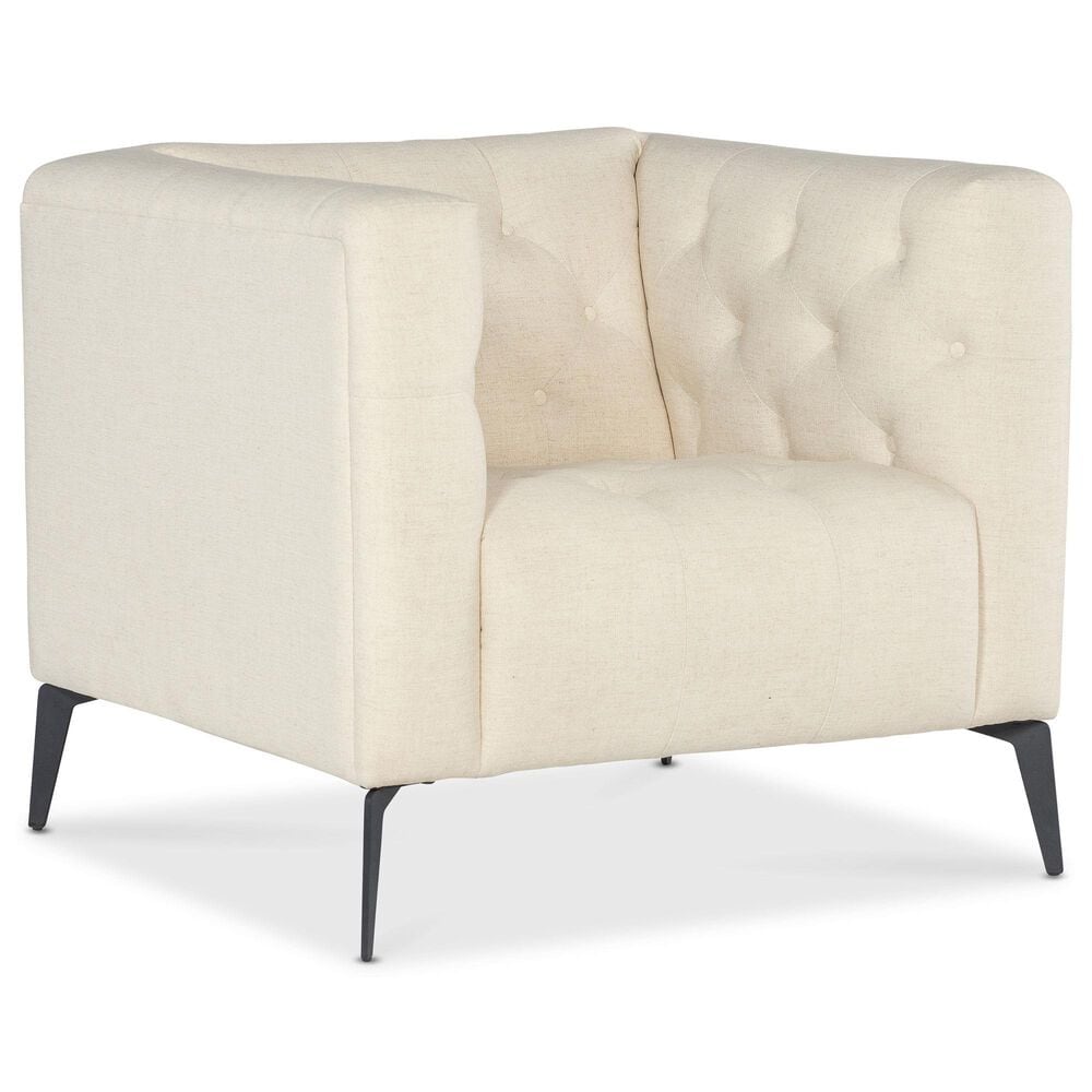Hooker Furniture Nicolla Accent Chair in Baldwin Natural, , large