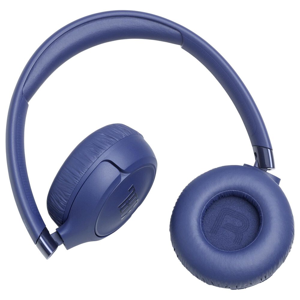 JBL Tune 680NC Wireless On-Ear Headphones in Blue, , large
