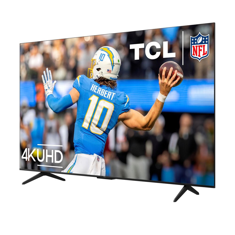 TCL 75&quot; Class S5 4K UHD HDR LED with Google TV in Black - Smart TV, , large
