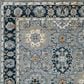 Amer Rugs Antiquity 10" x 14" Fog Area Rug, , large