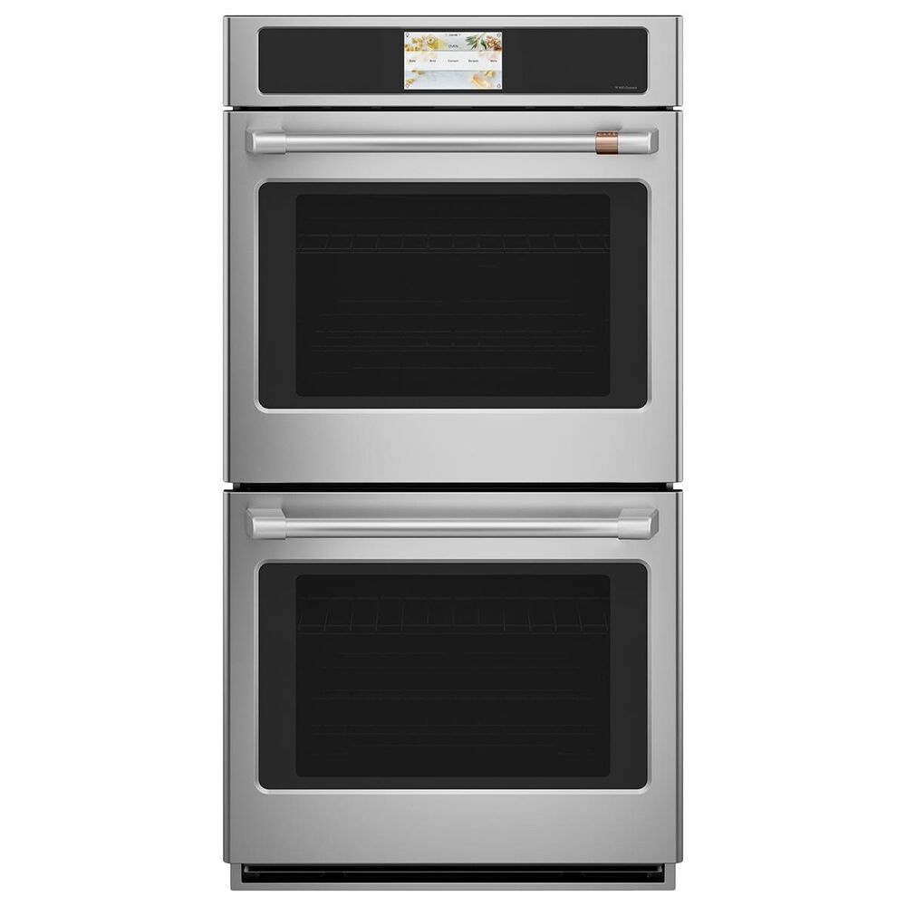 Cafe 27" Built-In Convection Double Wall Oven in Stainless Steel, , large
