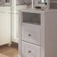 Ashley Kozlani Vanity Only in White, , large