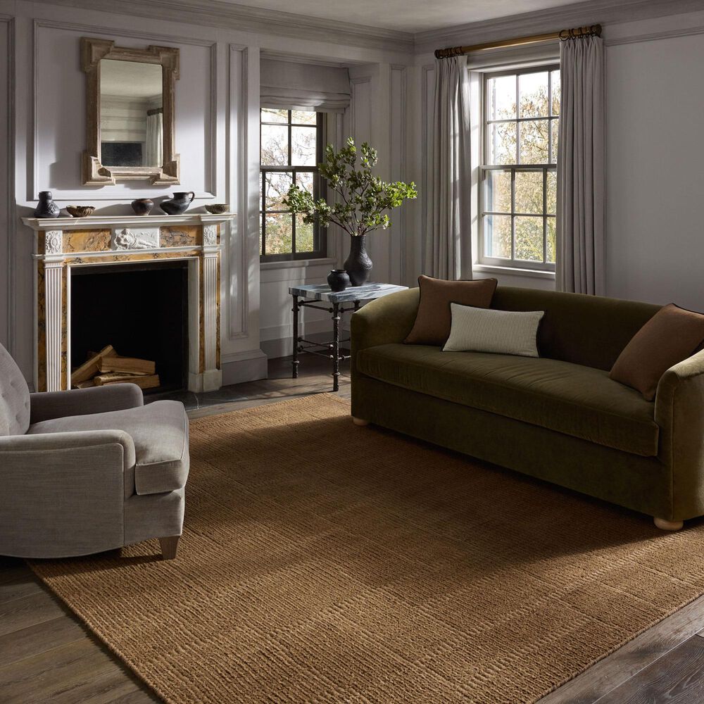 Loloi Greenwich Rust 8&#39;6&quot; x 11&#39;6&quot; Area Rug, , large