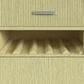 Mayberry Hill Cambrie Back Bar in Off-White and Natural, , large