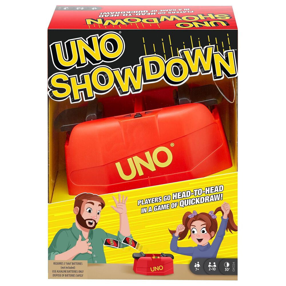 UNO Showdown, , large