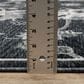 Oriental Weavers Echo ECH05 Blue and Ivory 2"3" x 7"6" Runner, , large