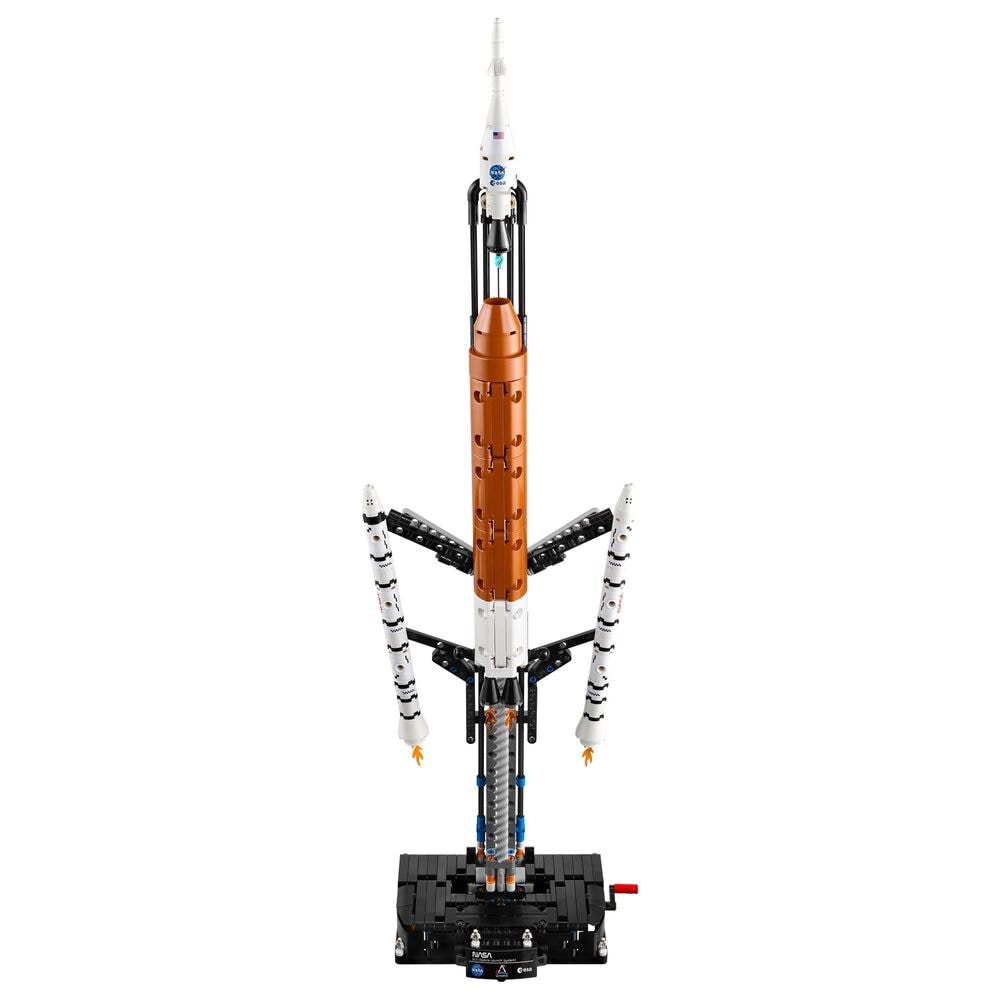 LEGO Technic Nasa Artemis Space Launch System Rocket Building Set, , large