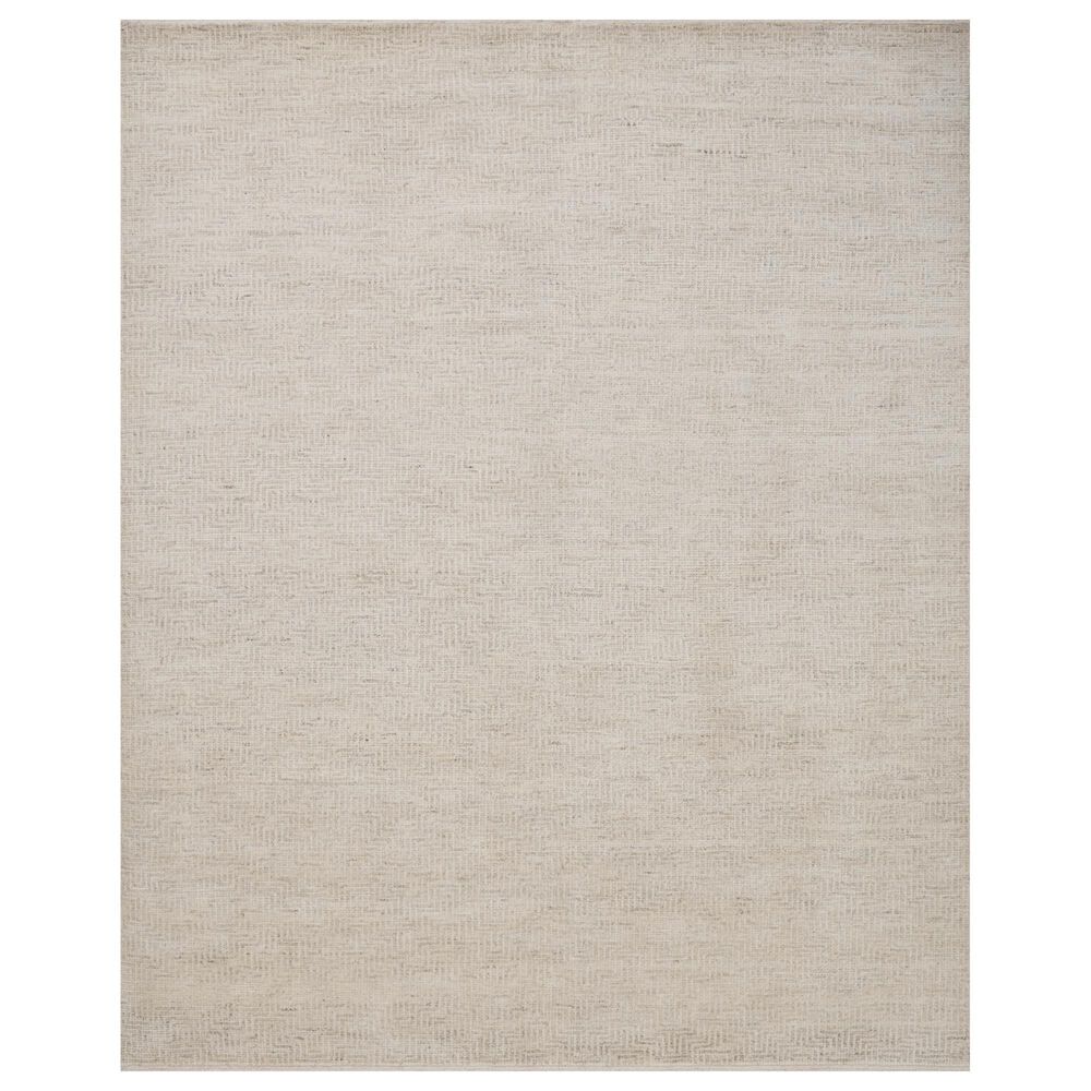 Loloi Grace Natural 11"6" x 15" Area Rug, , large