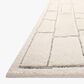 Loloi Octavia 2"9" x 12" Ivory and Slate Runner, , large