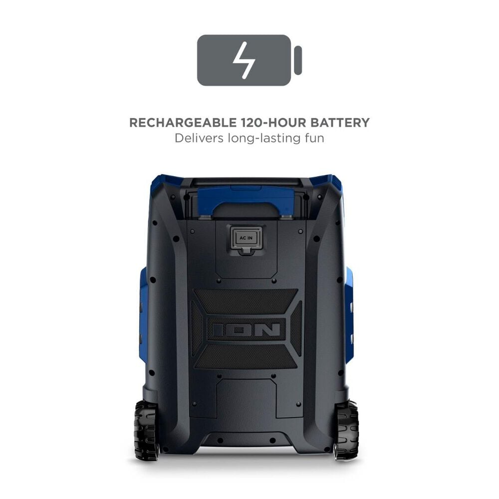 Ion Explorer XL High-Power All-Weather Speaker in Black, , large