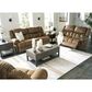 Ashley Boothbay Power Reclining Loveseat in Auburn, , large