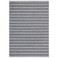 Magnolia Home Charlie Dove and Charcoal 7"9" x 9"9" Indoor/Outdoor Area Rug, , large