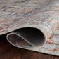 Magnolia Home Lenna LEA-02 2"6" x 12" Ocean and Apricot Runner, , large
