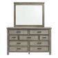 Mayberry Hill Sullivan 4-Piece Queen Bedroom Set in Drift Grey, , large