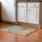 Dalyn Rug Company Odyssey OY6 Taupe 1"8" x 2"6" Area Rug, , large