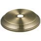 Golden Lighting Waverly Semi-Flush (Convertible) in Aged Brass, , large